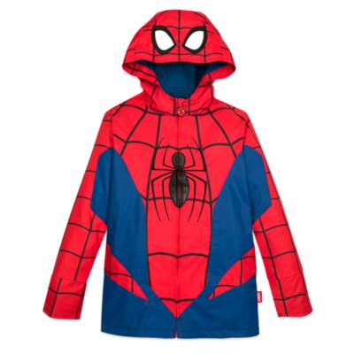 SpiderMan 3 à 4 ans veste de pluie Imperméable à l'eau Coriex