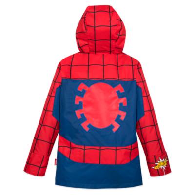 Impermeable infantil Spider-Man,