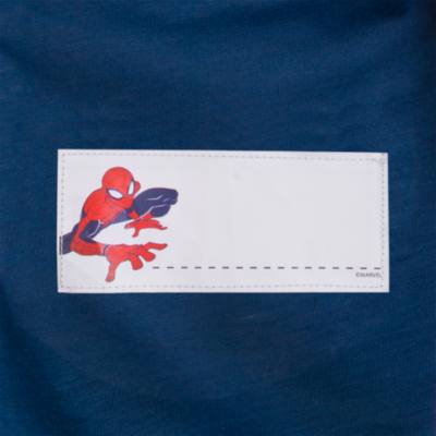 Impermeable infantil Spider-Man,