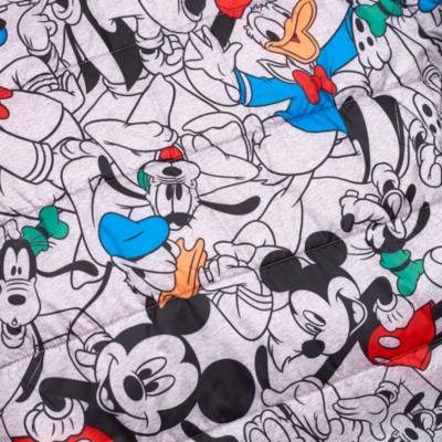 Disney Store Mickey and Friends Puffer Jacket For Kids