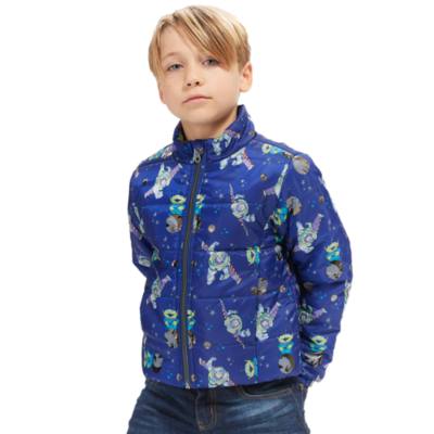 Disney Store Toy Story Puffer Jacket For Kids