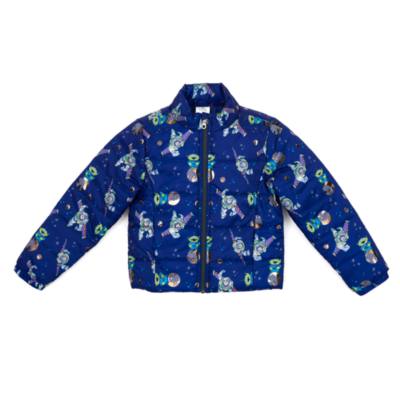 Disney Store Toy Story Puffer Jacket For Kids