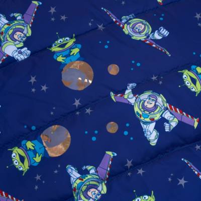 Disney Store Toy Story Puffer Jacket For Kids