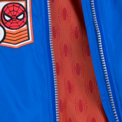 Disney Store Spider-Man Bomber Jacket For Kids