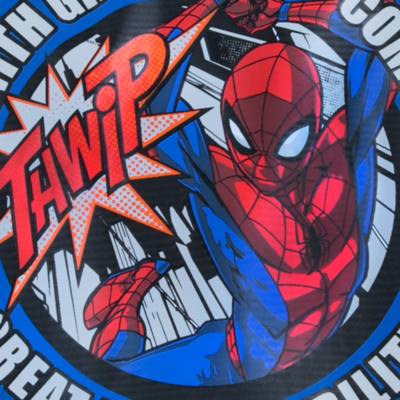 Disney Store Spider-Man Bomber Jacket For Kids