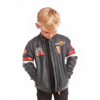 Lightning McQueen Jacket For Kids, Disney Pixar Cars