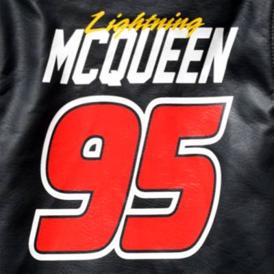Lightning McQueen Jacket For Kids, Disney Pixar Cars