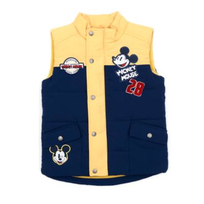 Micky Maus - Weste f&uuml;r Kinder