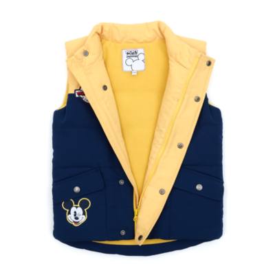 Micky Maus - Weste f&uuml;r Kinder