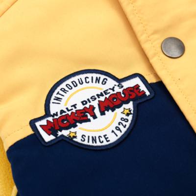 Micky Maus - Weste f&uuml;r Kinder