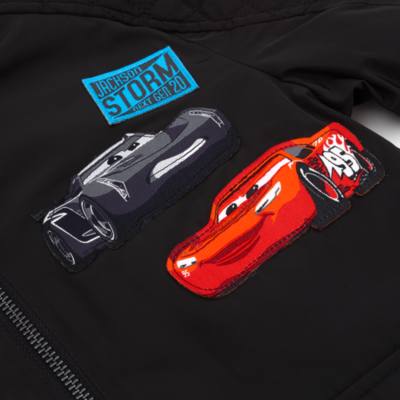 Disney Store - Disney/Pixar Cars - Jacke f&uuml;r Kinder