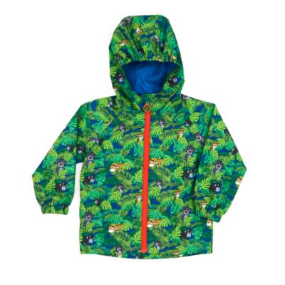 Disney Store Impermeable Le Livre De La Jungle Pour Enfants Furrytale Friends Shopdisney