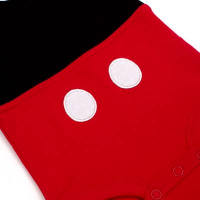 Mickey Mouse Character Bodysuit