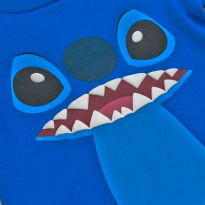 Pelele-vestido con gorro Stitch