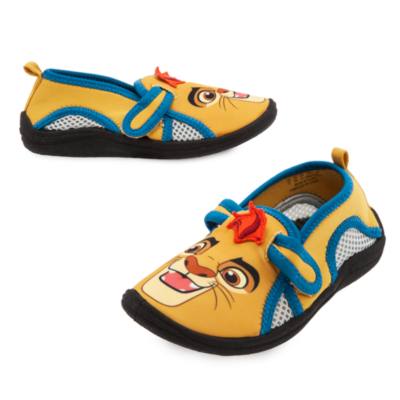 The Lion Guard Swim Shoes For Kids