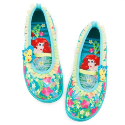 The Little Mermaid Swim Shoes For Kids