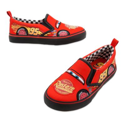 Scarpe sportive per bambini Disney Pixar Cars 3