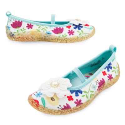 Frozen Swim Shoes For Kids