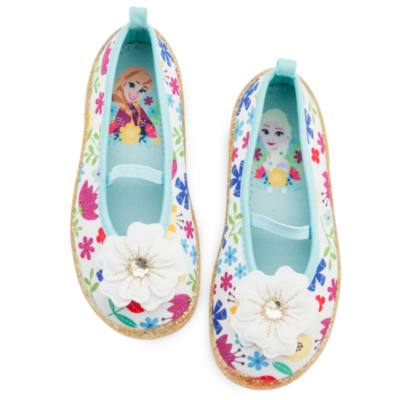 Frozen Swim Shoes For Kids