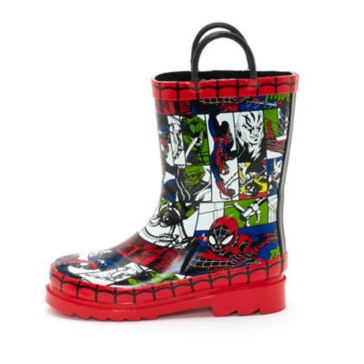 Spider-Man Wellies For Kids