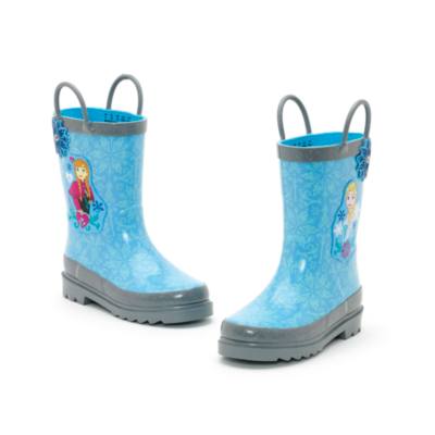 Botas agua infantiles Frozen