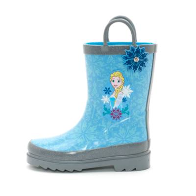 Botas agua infantiles Frozen