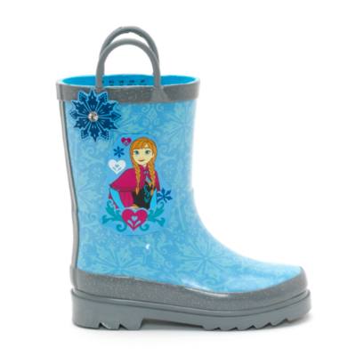 Botas agua infantiles Frozen
