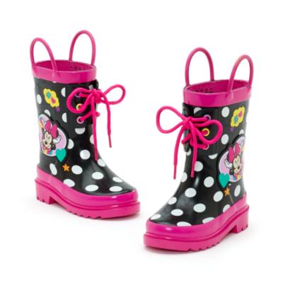 Minnie Maus - Gummistiefel f&uuml;r Kinder