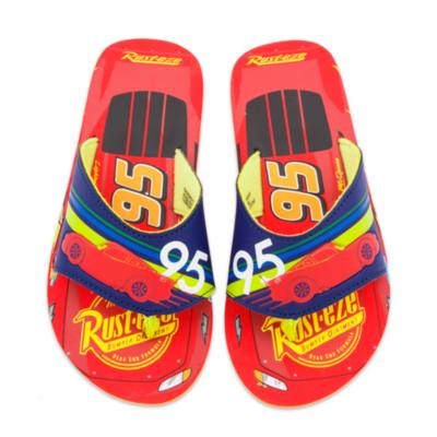 Chanclas infantiles Disney Pixar Cars, Disney Store