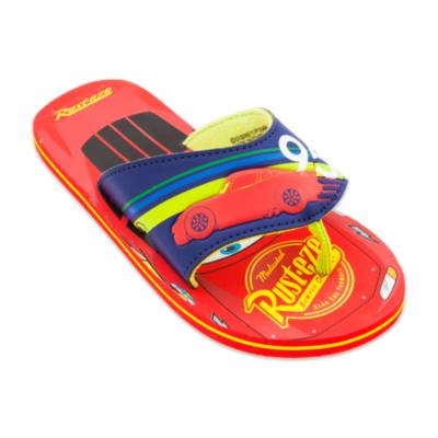 Chanclas infantiles Disney Pixar Cars, Disney Store