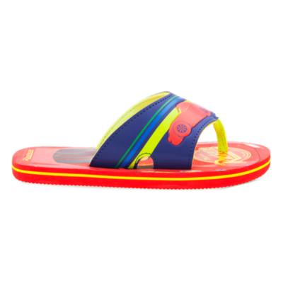 Chanclas infantiles Disney Pixar Cars, Disney Store