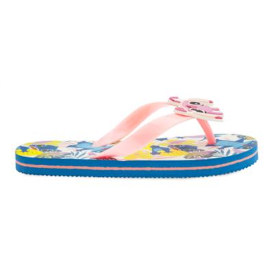 Disney Store  Stitch und Angel  Flipflops f&uuml;r Kinder