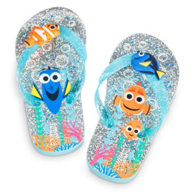 Finding Dory Flip Flops
