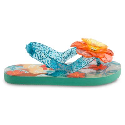 Moana Flip Flops for Kids