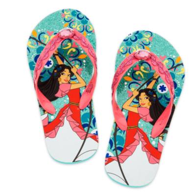 Elena of Avalor Flip Flops For Kids