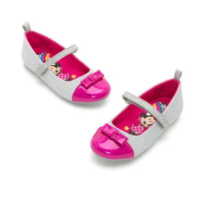 Minnie Mouse Dressy Shoe For Kids