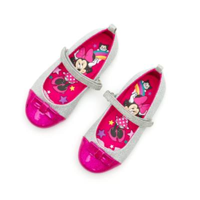 Minnie Mouse Dressy Shoe For Kids