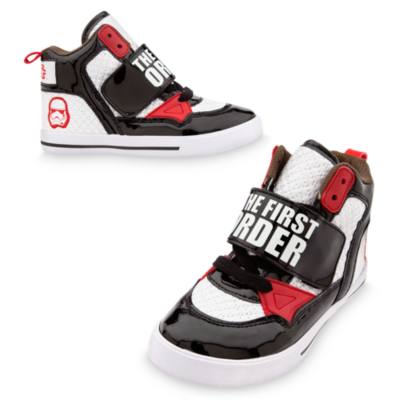 Star Wars: The Last Jedi Trainers For Kids