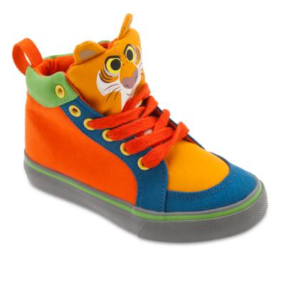 Disney Store Shere Khan Furrytale Friends Trainers For Kids