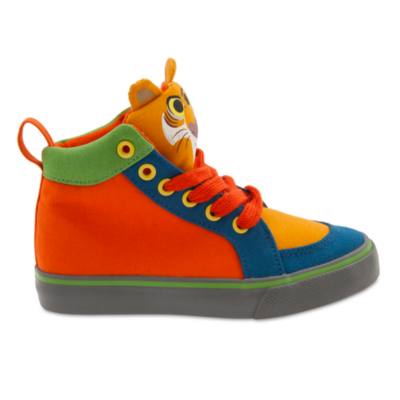 Disney Store Shere Khan Furrytale Friends Trainers For Kids