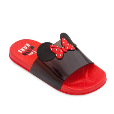 Disney Store Minnie Rocks the Dots Sliders For Kids