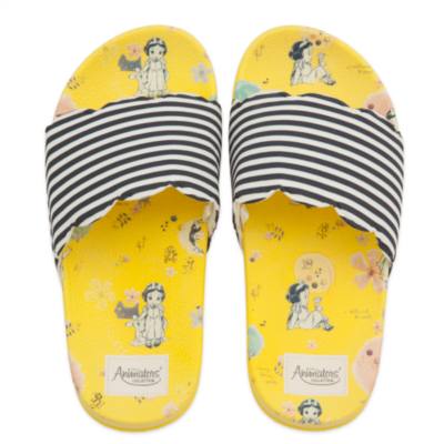 Disney Store Disney Animators' Collection Snow White Sliders For Kids