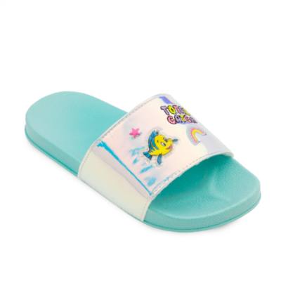 Disney Store The Little Mermaid Sliders For Kids