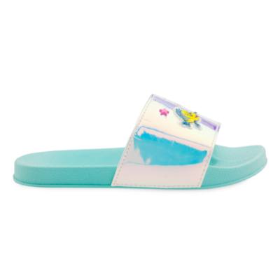 Disney Store The Little Mermaid Sliders For Kids