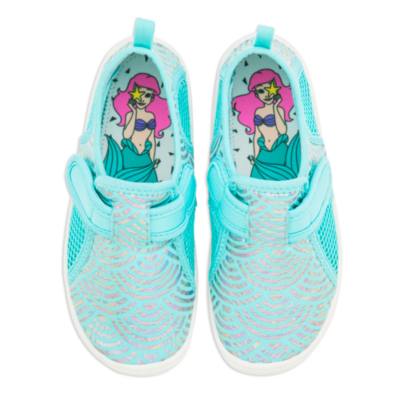 Disney Store The Little Mermaid Swim Shoes For Kids