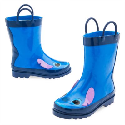 Disney Store - Stitch - Gummistiefel f&uuml;r Kinder