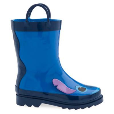 Disney Store - Stitch - Gummistiefel f&uuml;r Kinder