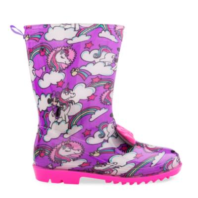 Disney Store Minnie Mouse Wellington Boots For Kids