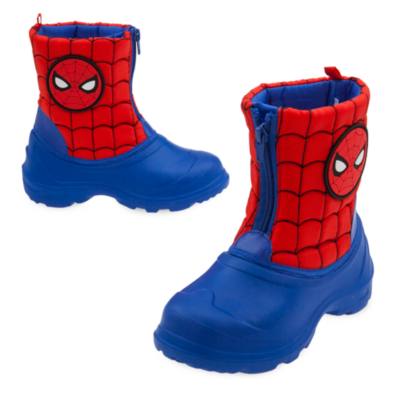 Disney Store - Spider-Man - Gummistiefel f&uuml;r Kinder
