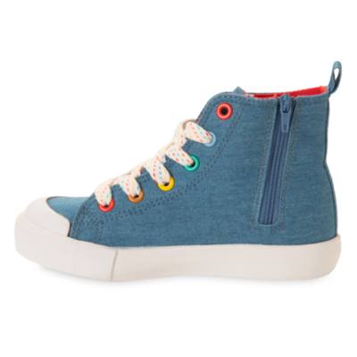 Disney Store Minnie Mouse Lace-Up Trainers For Kids